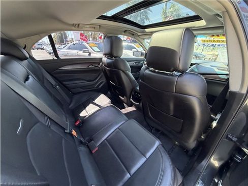 Used 2018 Cadillac CTS Luxury RWD image 27