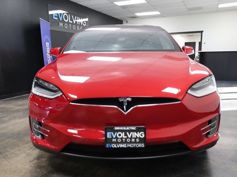Used 2017 Tesla Model X P100D image 6