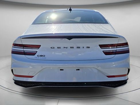 New 2026 Genesis G80 3.5T Prestige image 4
