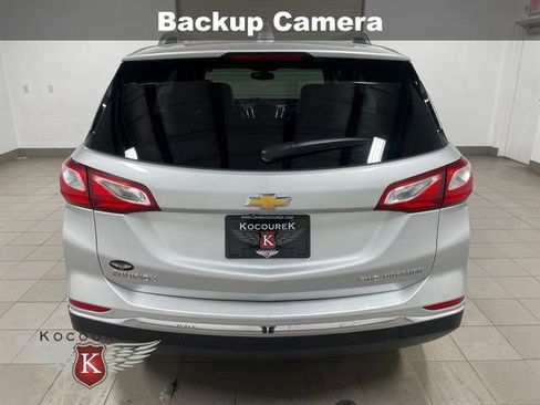 Used 2019 Chevrolet Equinox Premier AWD/4WD image 5