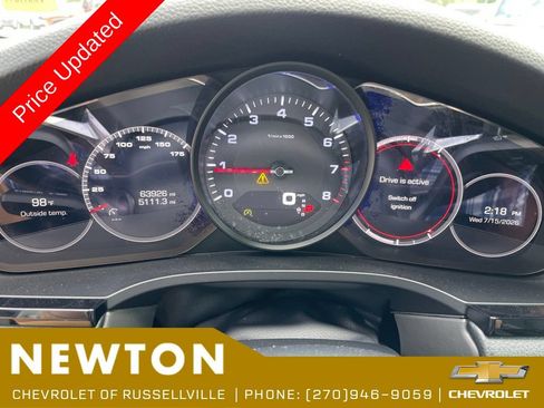 Used 2019 Porsche Cayenne AWD/4WD image 19