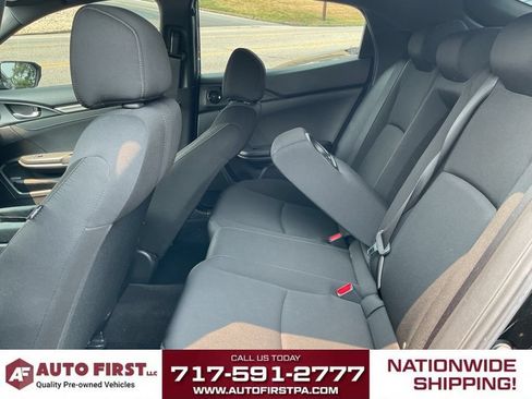 Used 2021 Honda Civic EX image 11