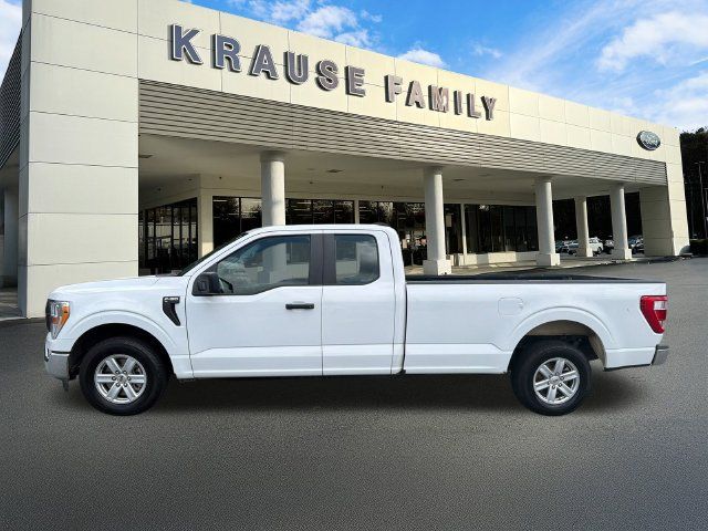 Used 2021 Ford F150 XL w/ Equipment Group 101A High RWD image 4