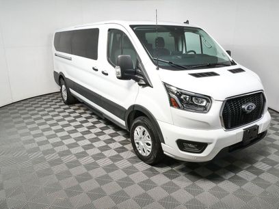 Used 2023 Ford Transit 350 XLT