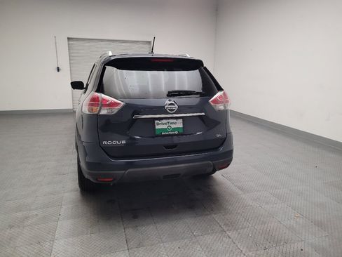 Used 2016 Nissan Rogue SL w/ SL Premium Package FWD image 6