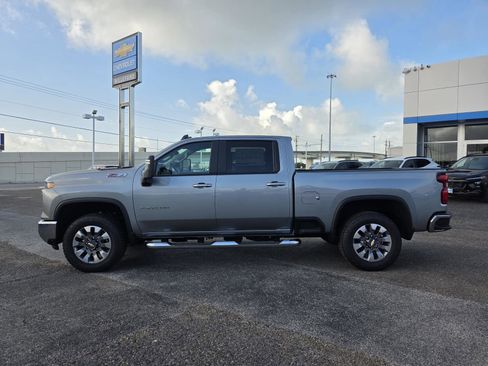New 2026 Chevrolet Silverado 2500 LT AWD/4WD image 2