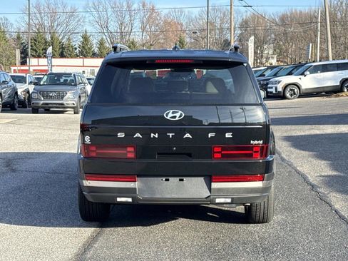 Used 2024 Hyundai Santa Fe Limited image 25