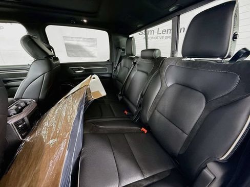 Used 2026 RAM 1500 Laramie AWD/4WD image 25