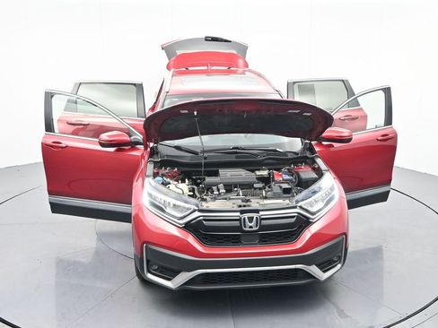 Used 2022 Honda CR-V Touring image 32