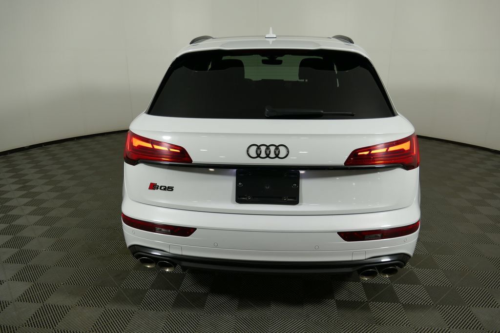 Used 2024 Audi SQ5 Premium Plus AWD/4WD image 4