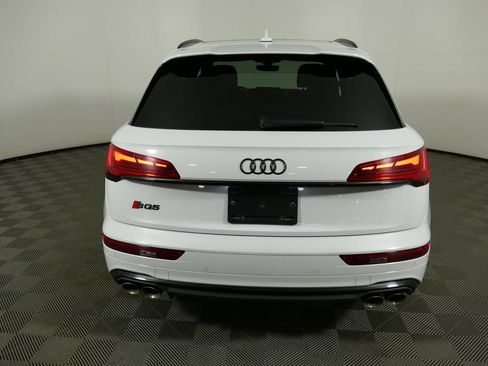 Used 2024 Audi SQ5 Premium Plus AWD/4WD image 4