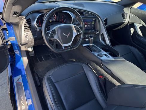 Used 2016 Chevrolet Corvette Z06 w/ 2LZ Preferred Equipment Group image 13