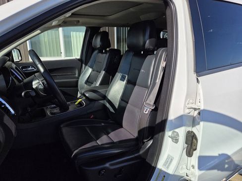 Used 2016 Dodge Durango Citadel w/ Premium Entertainment Group AWD/4WD image 23