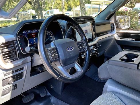 Used 2021 Ford F150 XLT w/ Equipment Group 302A High image 14