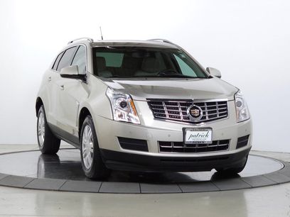 Used 2013 Cadillac SRX Luxury