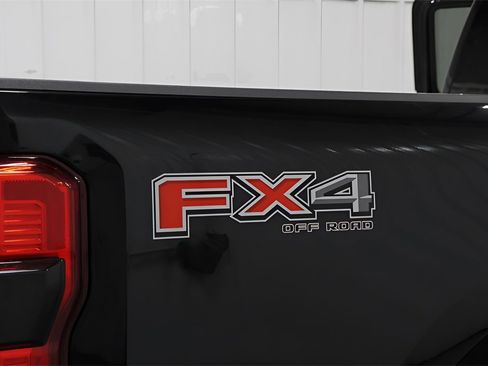 Used 2024 Ford F350 King Ranch image 36