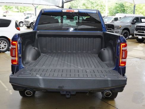 Used 2020 RAM 1500 Laramie w/ Sport Appearance Package AWD/4WD image 34