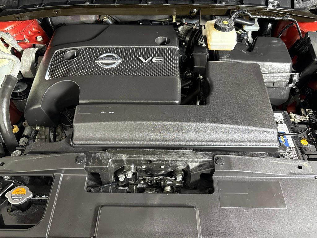Used 2019 Nissan Murano Platinum w/ Cargo Package FWD image 44