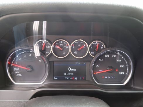 Certified 2020 Chevrolet Silverado 1500 RST image 21