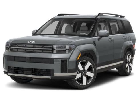 New 2026 Hyundai Santa Fe Limited image 1