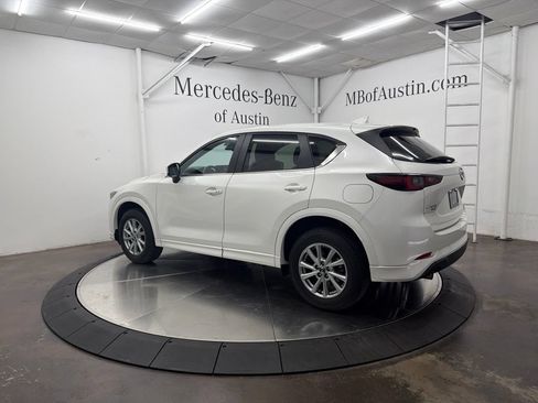 Used 2024 MAZDA CX-5 AWD 2.5 S w/ Select Package image 5