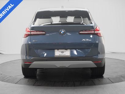 Used 2026 BMW X3 xDrive30 w/ Premium Package