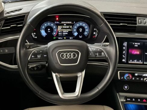 Used 2023 Audi Q3 2.0T Premium Plus w/ Premium Plus Package AWD/4WD image 11