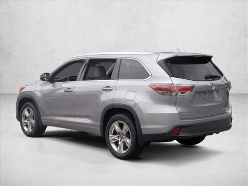 Used 2016 Toyota Highlander Limited AWD/4WD image 7