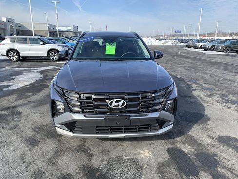 Used 2025 Hyundai Tucson SEL image 3