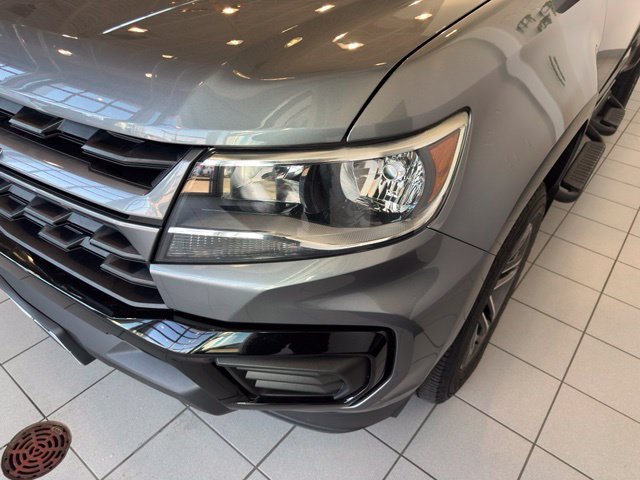 Used 2021 Chevrolet Colorado W/T w/ Custom Special Edition RWD image 35