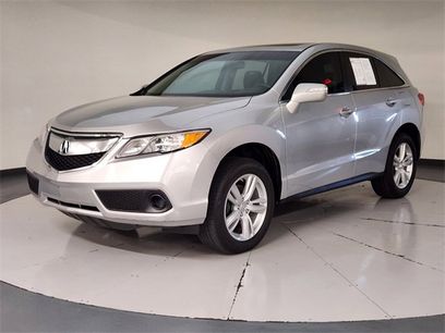 Used 2015 Acura RDX FWD