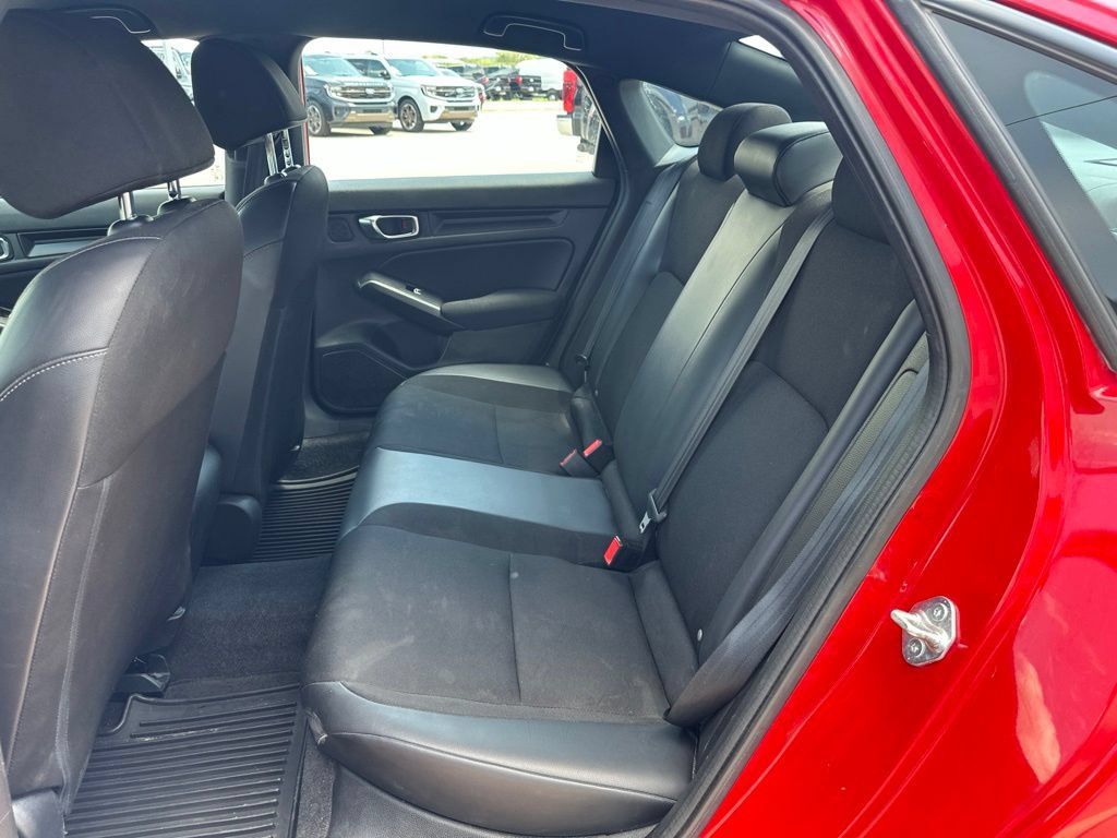 Used 2022 Honda Civic Sport image 23