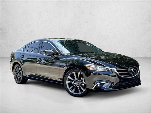 Used 2017 MAZDA MAZDA6 Grand Touring FWD image 12