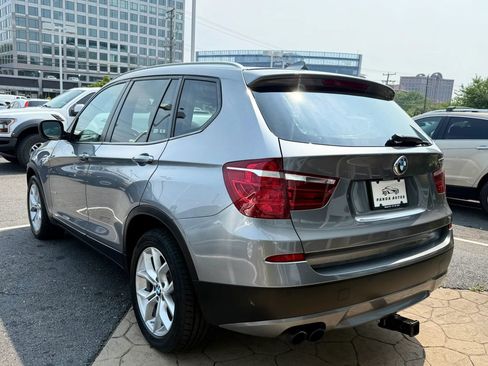 Used 2013 BMW X3 xDrive28i AWD/4WD image 4