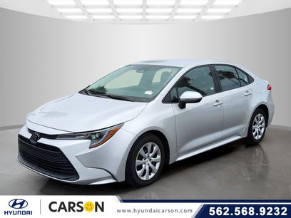 Used 2023 Toyota Corolla LE
