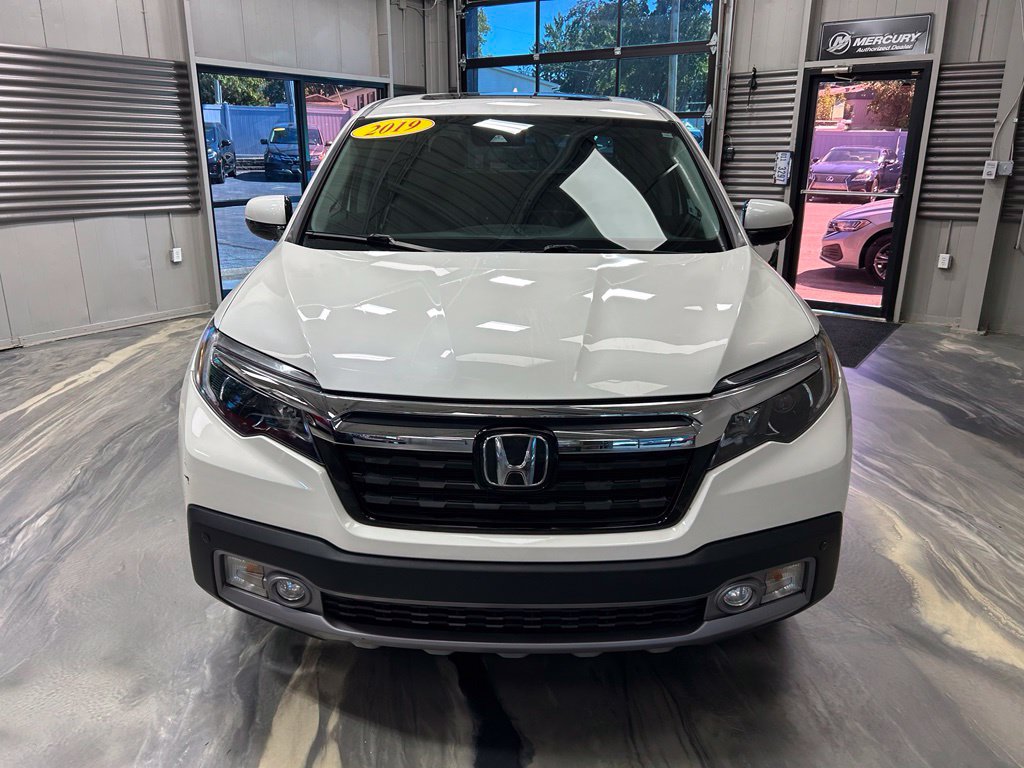 Used 2019 Honda Ridgeline RTL-E image 39