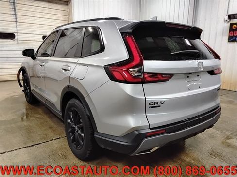 Used 2026 Honda CR-V Sport-L image 6