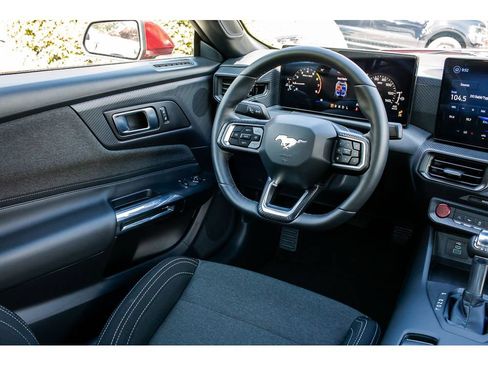 Used 2026 Ford Mustang Coupe RWD image 11