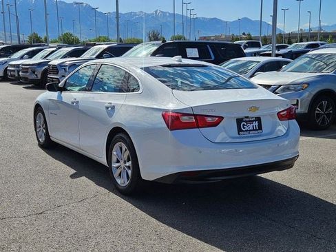 Used 2023 Chevrolet Malibu LT w/ Driver Confidence Package FWD image 5