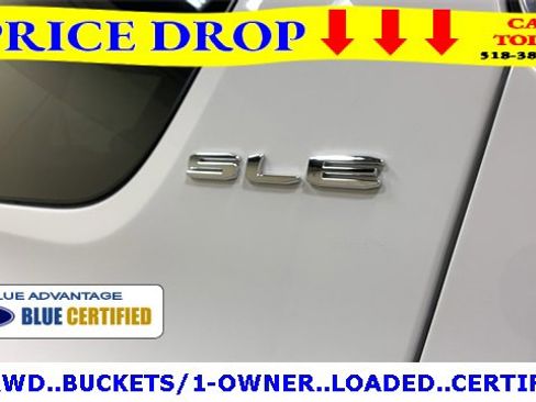 Used 2021 GMC Acadia SLE w/ Driver Convenience Package image 14