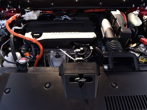 New 2026 Honda CR-V Sport Touring image 30