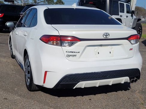 Used 2022 Toyota Corolla SE FWD image 13