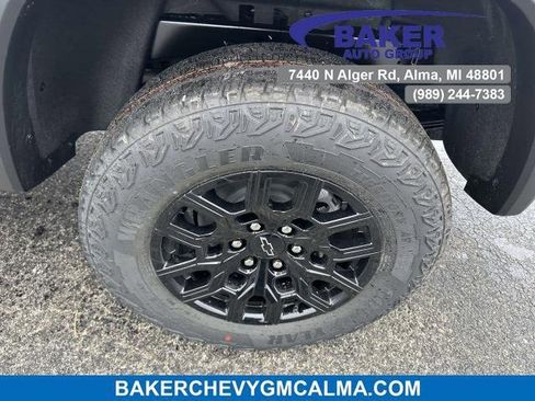 New 2026 Chevrolet Colorado Trail Boss image 26