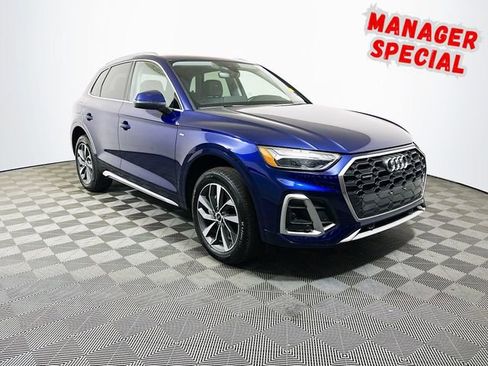 Used 2024 Audi Q5 2.0T Premium Plus image 1