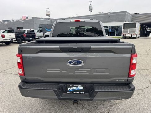Certified 2021 Ford F150 XL w/ STX Appearance Package AWD/4WD image 11