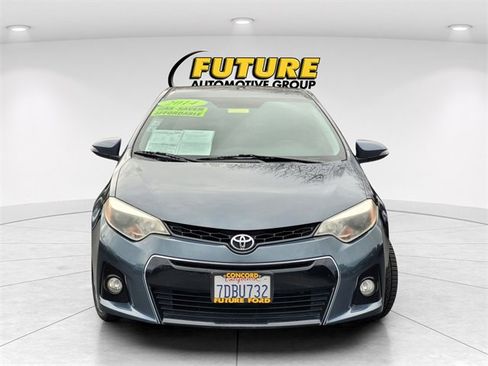 Used 2014 Toyota Corolla S image 3
