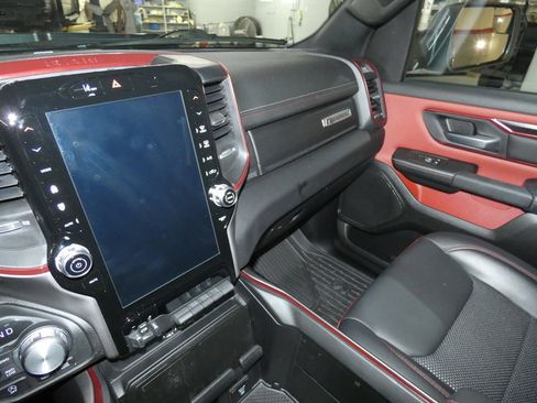 Used 2025 RAM 1500 Rebel w/ Bed Utility Group image 12