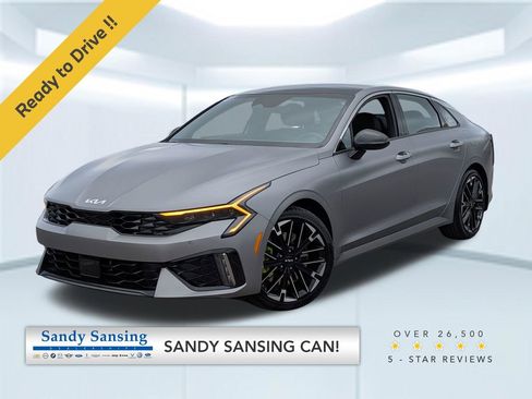 Used 2026 Kia K5 GT image 1
