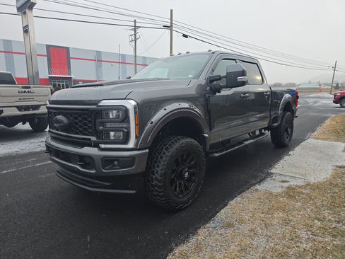 Used 2023 Ford F250 Lariat w/ Lariat Ultimate Package image 8