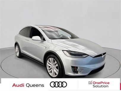 Used 2016 Tesla Model X 75D